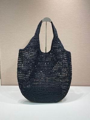 Prada Bags Prada 1BG424酒椰纤维 39x34cm Ap2色