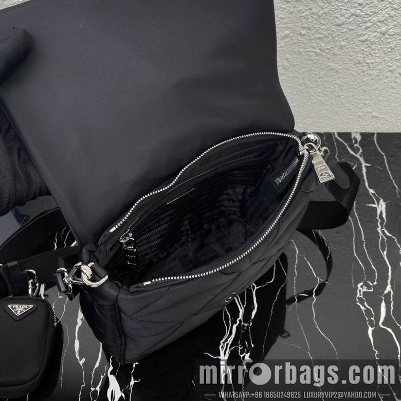 Prada Bags 1BD290 24X17.5X8.5cm YG 2色