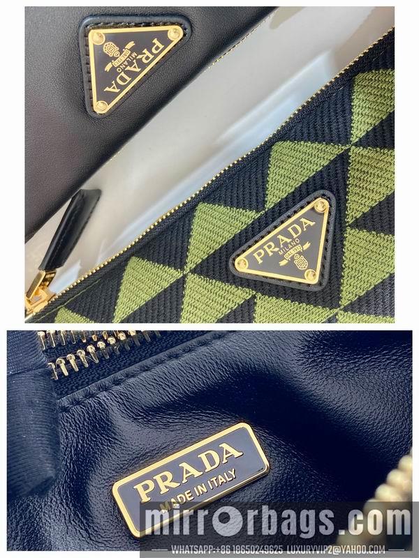 Prada Bags Prada 1BC176 23x25x5cm AP2色