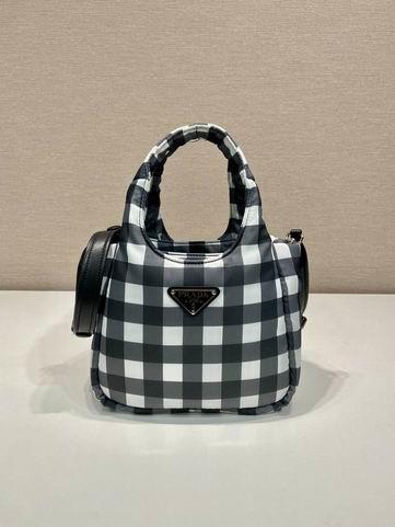 Prada Bags Prada 1BG359 19x16x10cm AP1