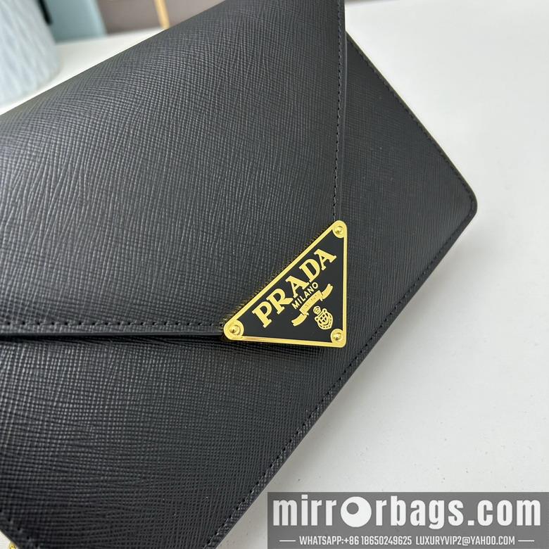 Prada Bags Prada 1BD318 21.5x14x4cm ss