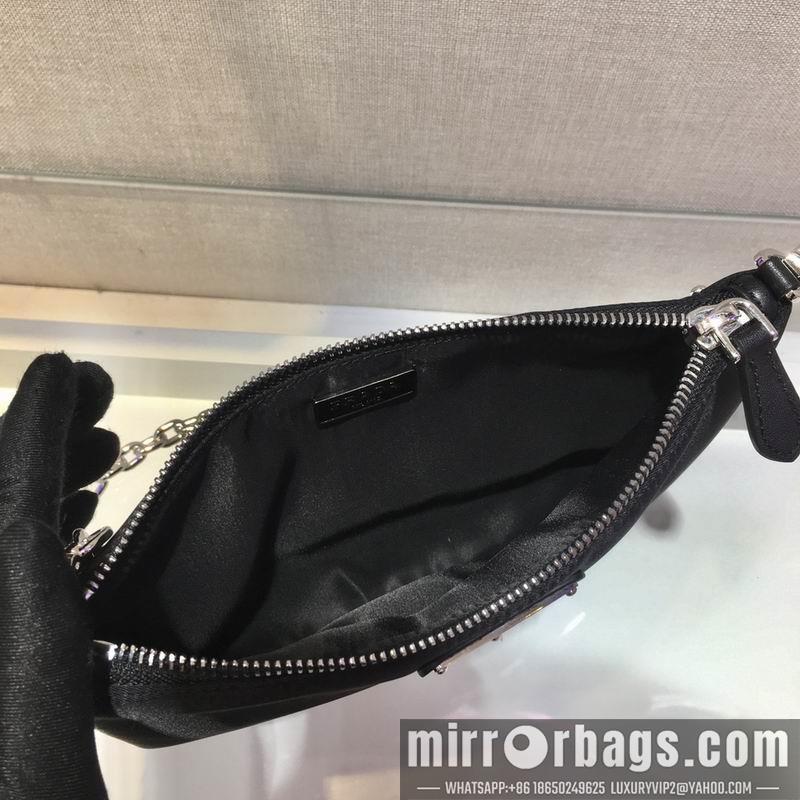 Prada Bags Hobo 22x13cm ap 02