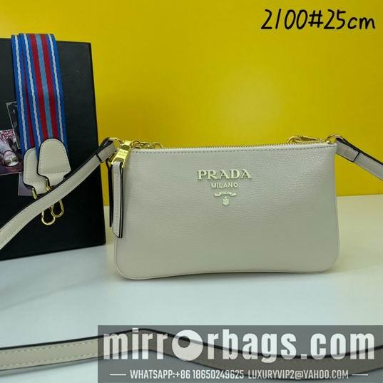 Prada Bags Prada 2100 25x15x5cm ww