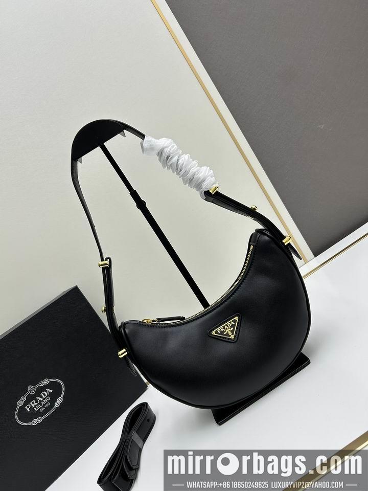 Prada Bags Prada 1BH913 23x14.5x7.5cm jj