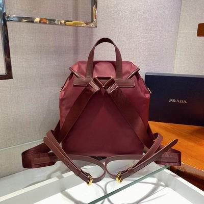 Prada Bags Re-Nylon Saffiano 1BZ677A 24X28X12cm ap 34