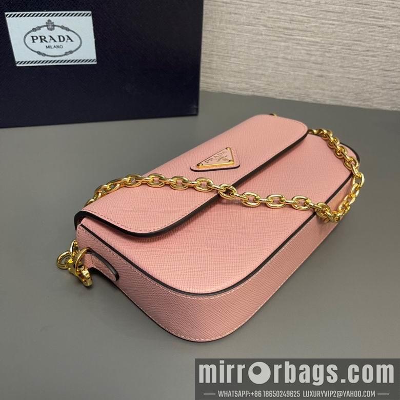 Prada Bags 1BD356 20.5X10.5X4cm DN 3colour