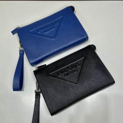 Prada Bags 2VF039 25X17X5cm Ap