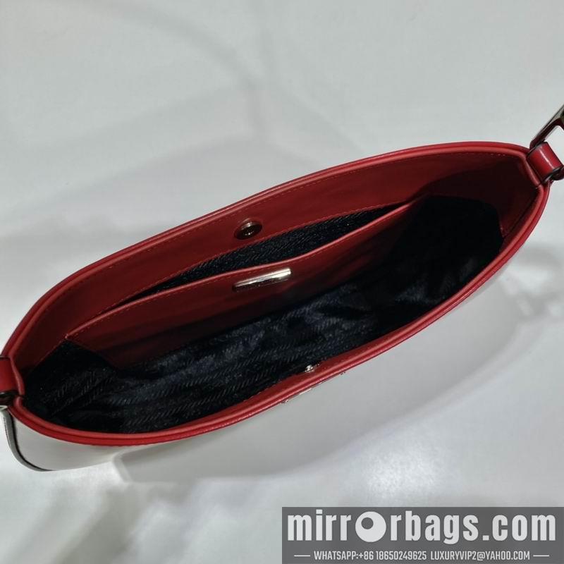 Prada Bags Cleo 1BC499 26.5x15x4cm ap 14