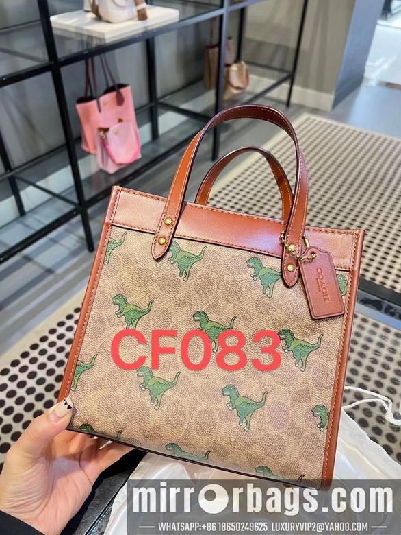 Coach Bags CF083 22X21X12cm JH