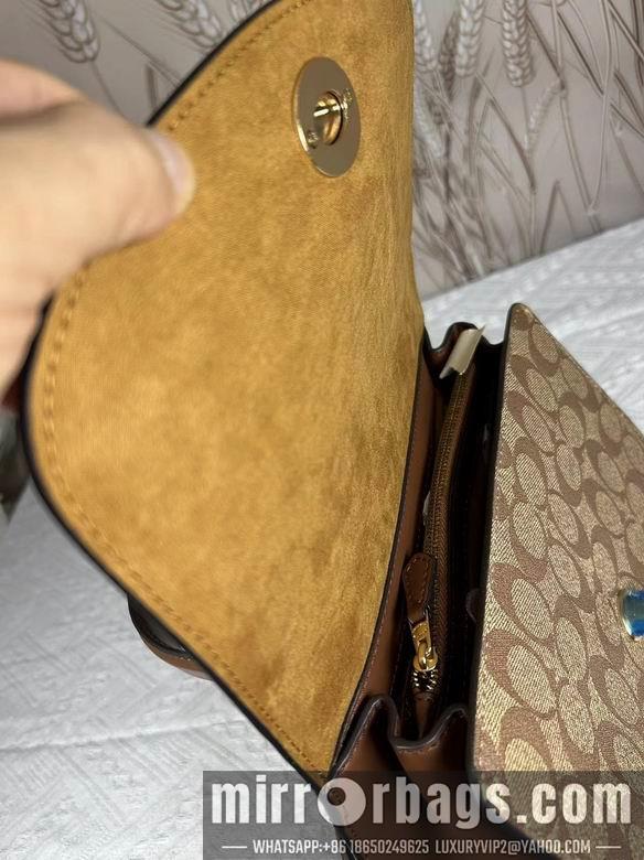 Coach Bags 76620 25X16cm DN 4colour