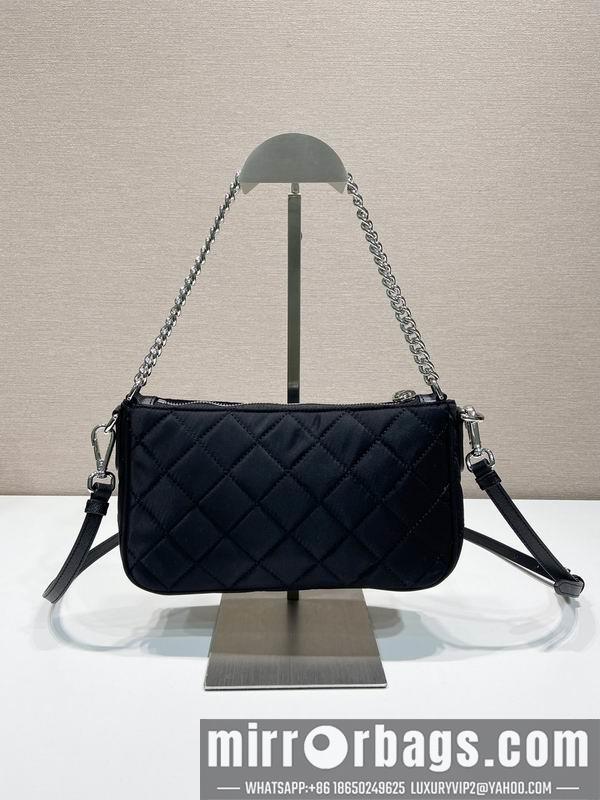 Prada Bags Prada 1BH026 25x14x6.5cm AP