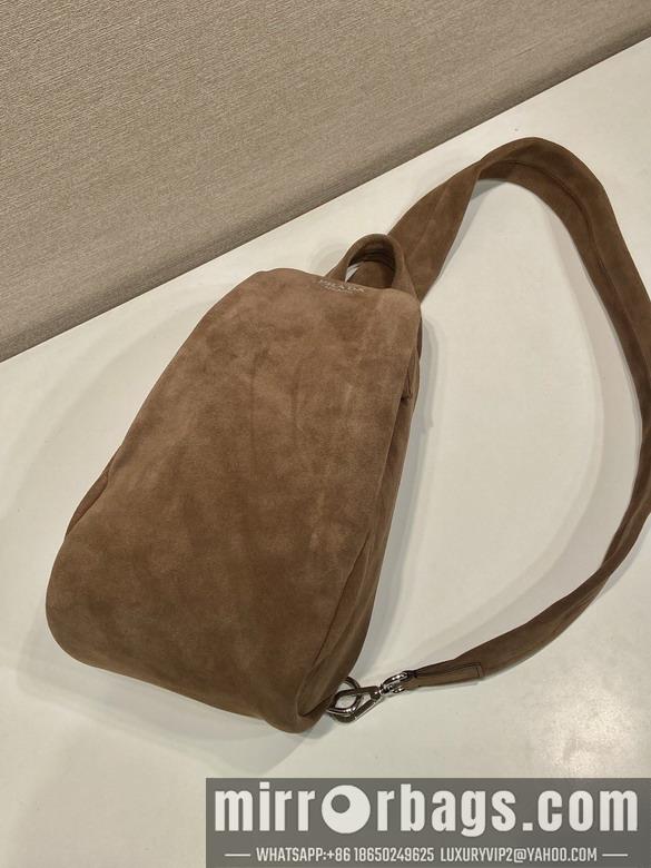 Prada Bags Prada 2VZ114 18x32x11cm AP