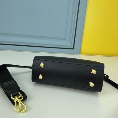 Prada Bags Saffiano 2128 23X18X9cm YW