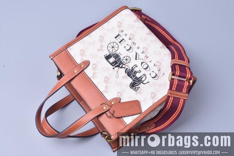 Coach Bags C8456 22X21X12cm JH