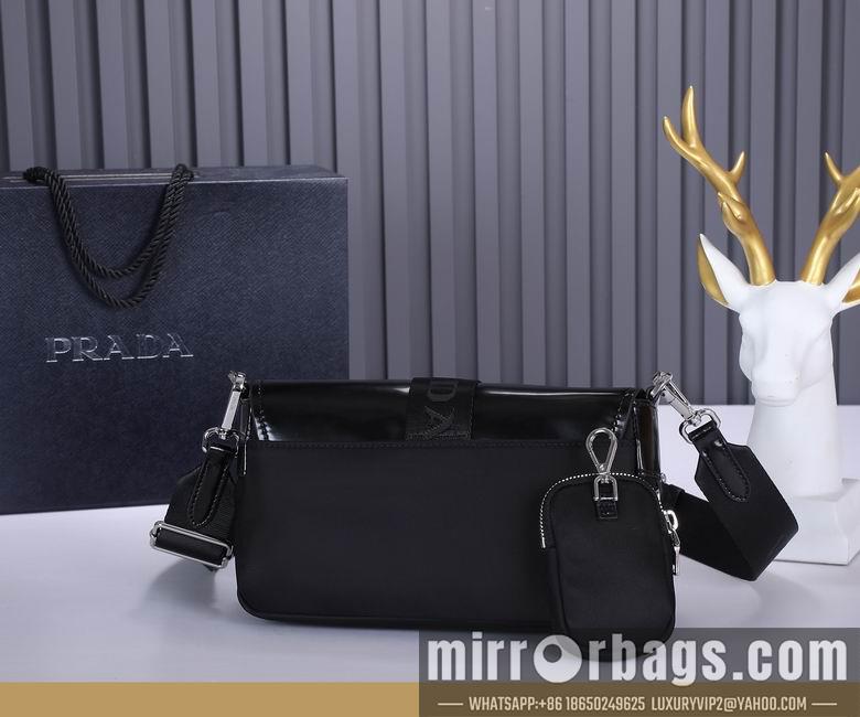 Prada Bags WM1BD295 23X12.5X5.5