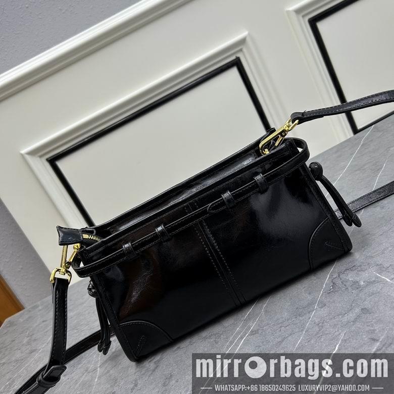 Prada Bags Prada LusSolf 1BG445 26x14x12cm ww