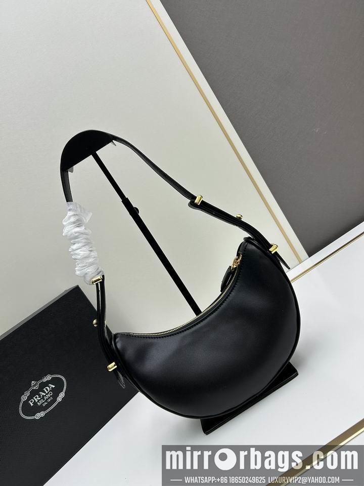 Prada Bags Prada 1BH913 23x14.5x7.5cm jj
