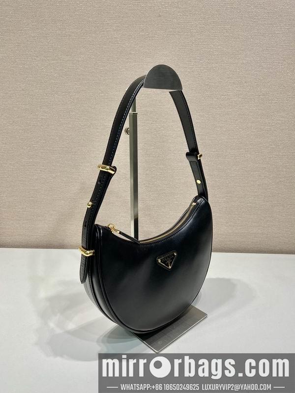 Prada Bags Prada Moon 1BC194 22.5x18.5x6.5cm AP