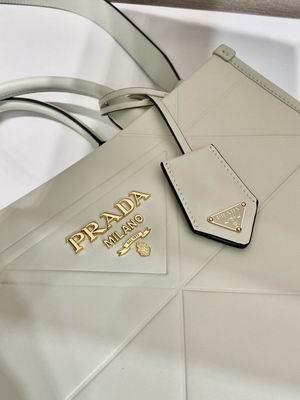 Prada Bags Prada tote 1BA379 30x23x9cm AP