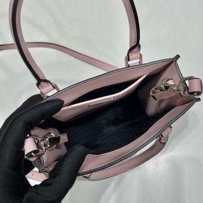 Prada Bags Tote Saffiano 1BA333 S 17x19x6 L 22cm