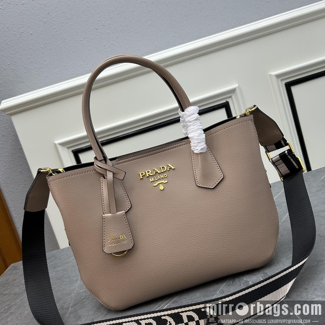 Prada Bags Prada PL-118 32x22x12cm ww3