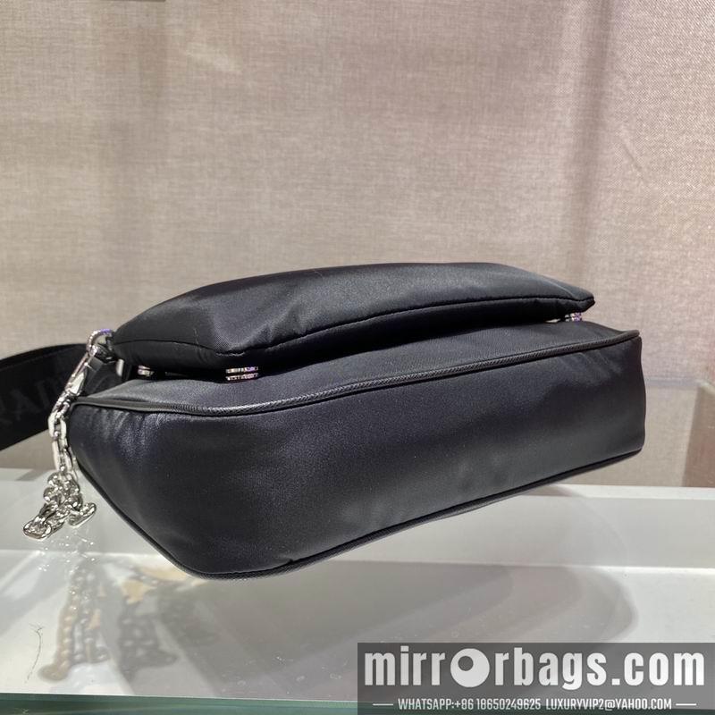 Prada Bags 1BH168 L23x16x5.5cm S 20x12cm 05