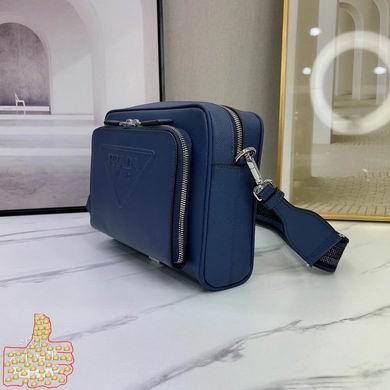 Prada Bags 2106-3 25x18x7cm