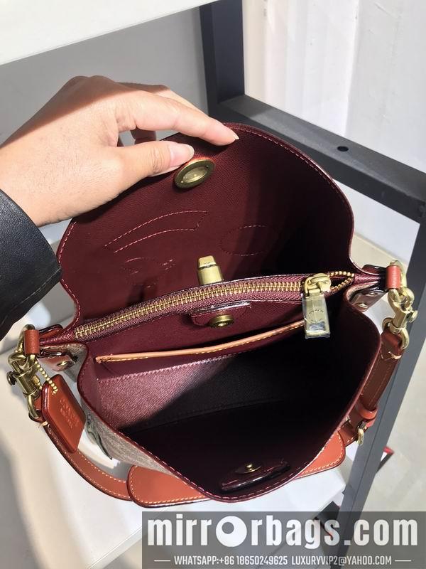 Coach Bags C6868 Willow 23.5X22X11cm JH
