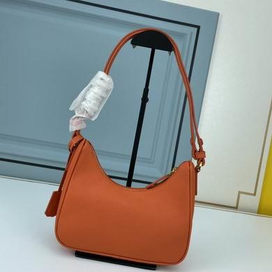 Prada Bags hobo 1BH307 22X18X6cm YW