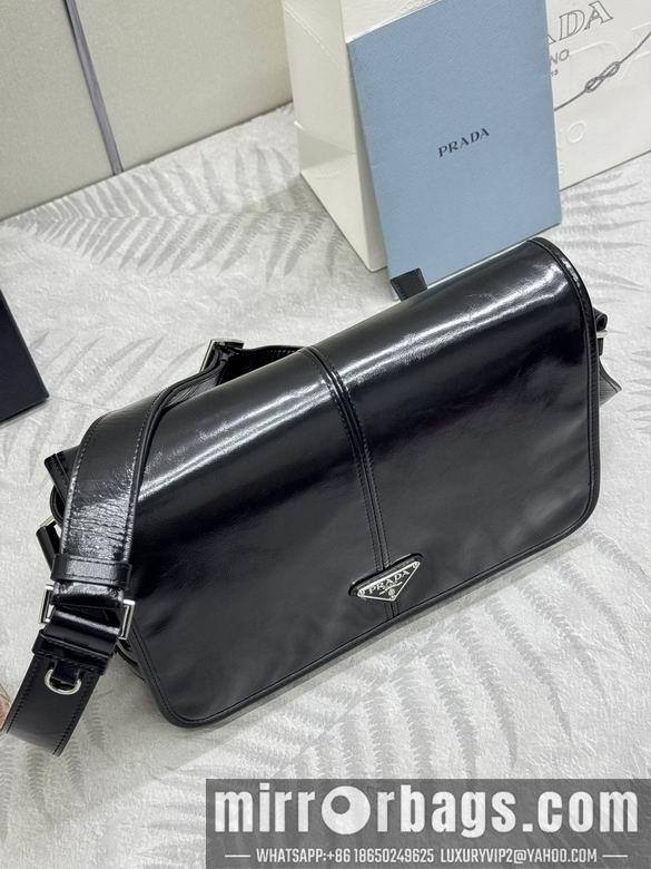 Prada Bags 2VD073 30X20X11cm YG 2colour