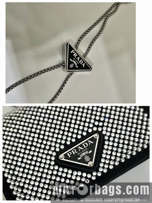 Prada Bags Duchesse 1MR024 11.5x8cm ap