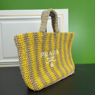 Prada Bags tote 40X15X34cm 061501 YW