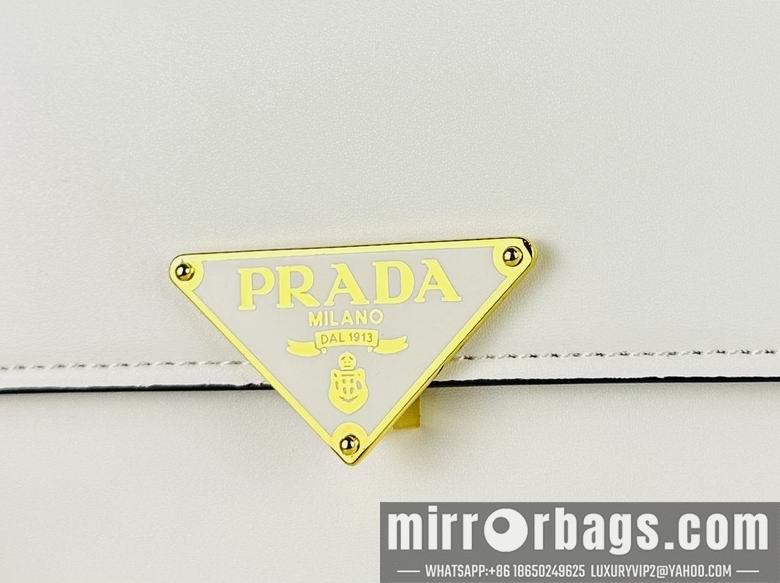 Prada Bags 813 21.5X13X5cm XMY 3colour