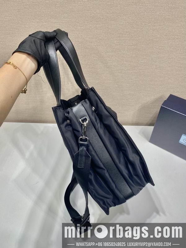 Prada Bags Tote Re-Nylon 2VG318A 33x30x13cm ap 19