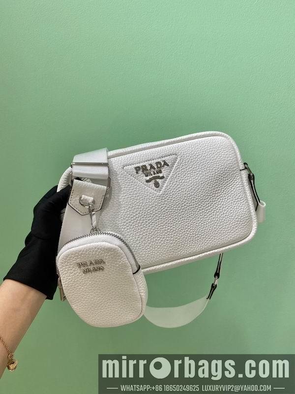 Prada Bags 1BH182 22X14.5X8cm Ap