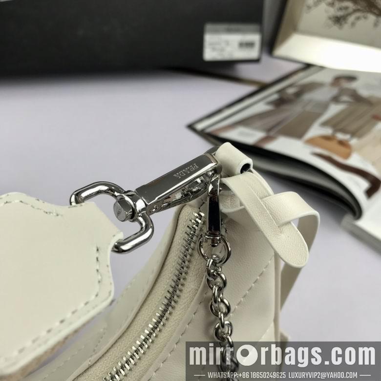 Prada Bags WW1BH206 22X17X6.5