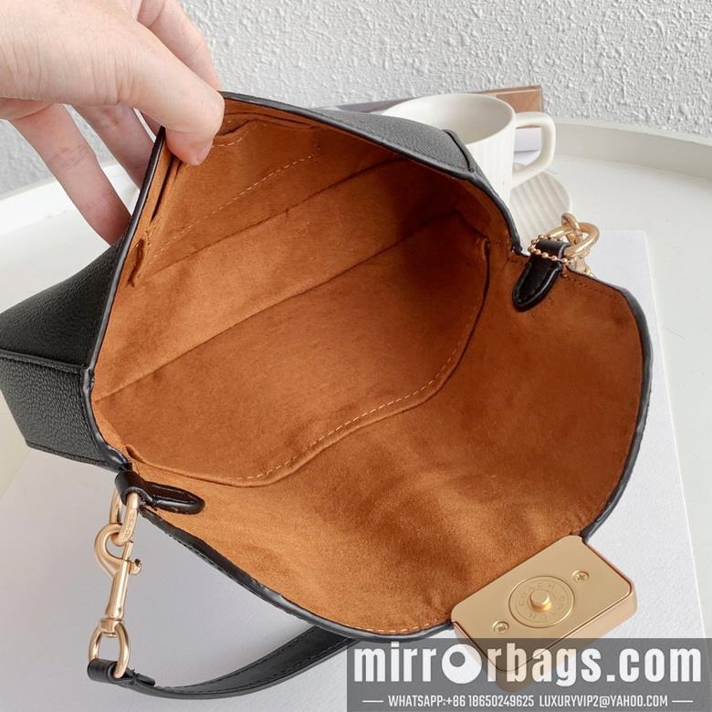 Coach Bags CC033 CC058 22X12.5X5.5cm JH 2colour