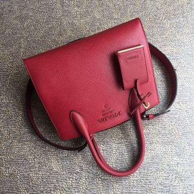 Prada Bags Monochrome 1BA156 26x20x15cm ap