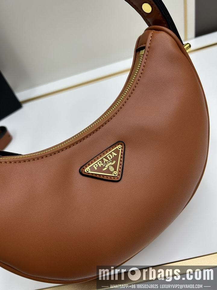 Prada Bags Prada 1BH913 23x14.5x7.5cm jj1