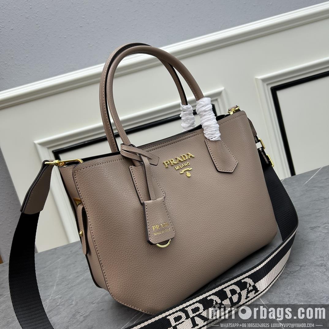 Prada Bags Prada PL-118 32x22x12cm ww3