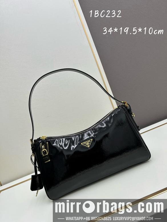 Prada Bags Prada 1BC232 34x19.5x10cm jj1