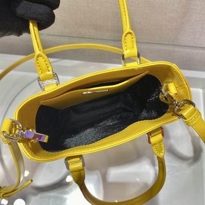 Prada Bags Tote 1BA331 15x17.5x5cm ap 13