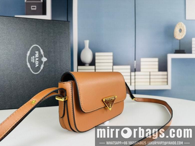 Prada Bags 813 21.5X13X5cm XMY 3colour