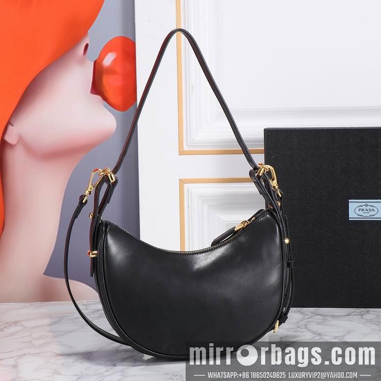 Prada Bags Prada 80188 24x14.5x7.5cm ww4色