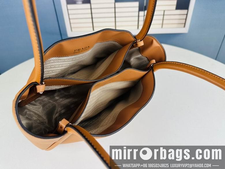 Prada Bags 8603 31X19X13cm XMY 3colour