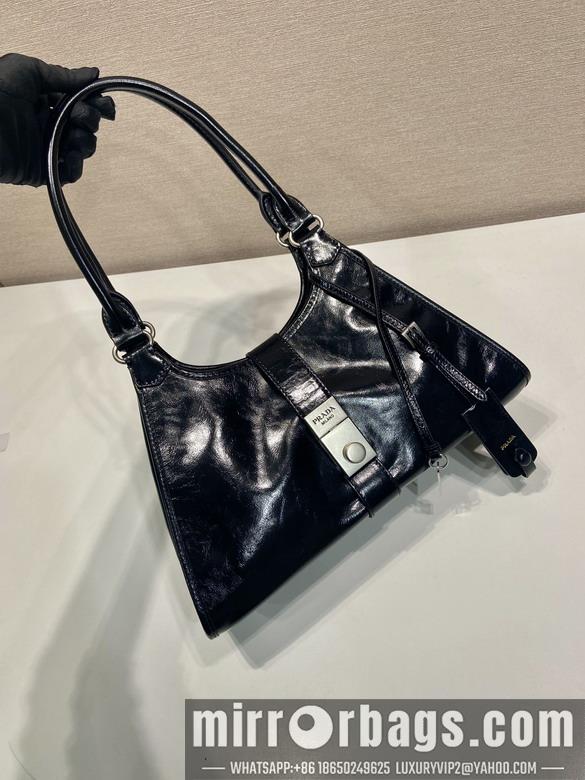 Prada Bags Prada 1BG563 30.5x17.5x9cm AP2