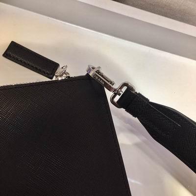 Prada Bags Saffiano 2NG005G 28x18cm Ap