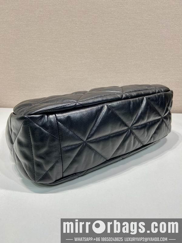 Prada Bags Prada hobo 1BC183 40x27x11.5cm AP
