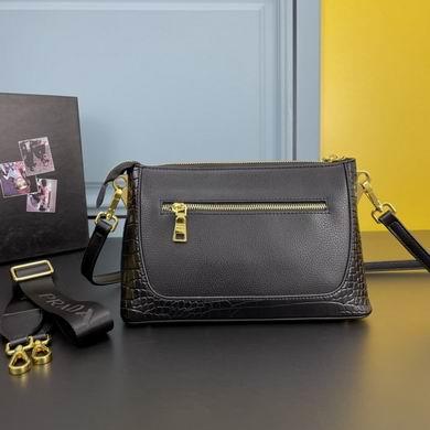 Prada Bags 55128 27X17X10cm YW