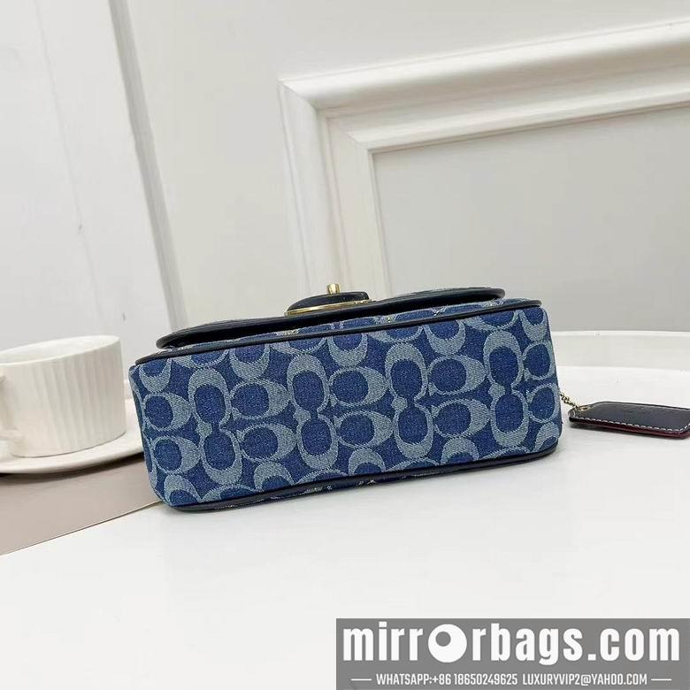 Coach Bags CA086 20X12X7cm YG 9